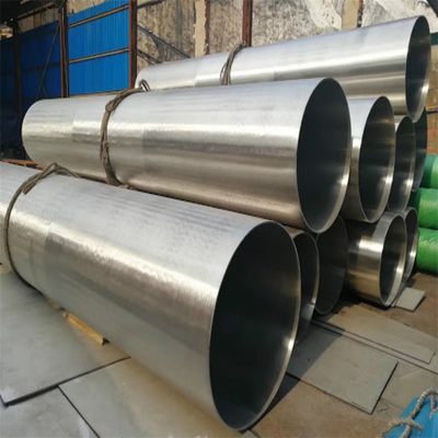 품질  AISI Thick 5mm Ss304 Stainless Steel Pipes 38mm OD Hygienic Stainless Steel Tube 공장