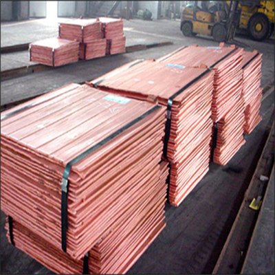 품질  C12200 C22000 Copper Cathode Sheets 1.5mm 2mm Thickness Customized Size 공장