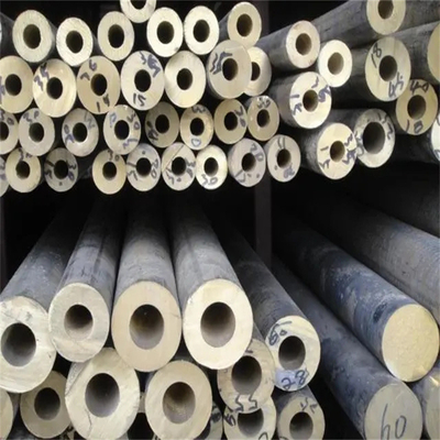 품질  C51100 Phosphor Bronze Pipe 89mm Od Thickness 7mm Marine Industry Customized Sizes 공장