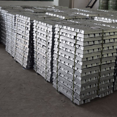 품질  Customized Size 6063 Aluminium Ingots For Precision And Durability In Manufacturing 공장