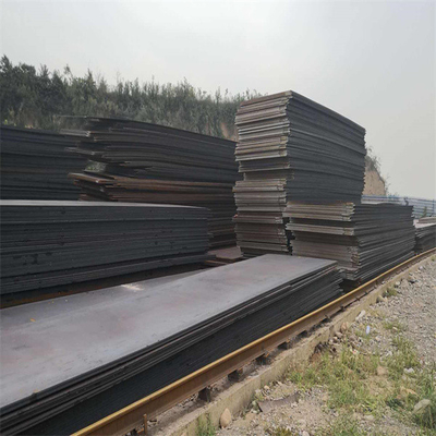 1219x2438mm Q195 탄소강 플레이트 시트 ASTM ASTM 20 밀리미터 열간 압연강판