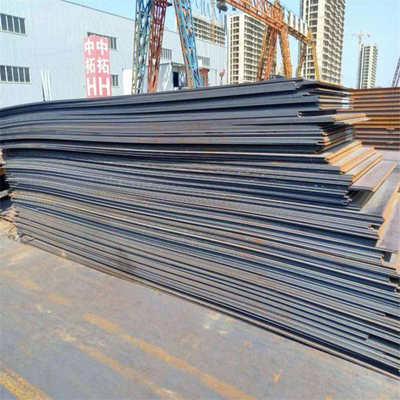 1219x2438mm Q195 탄소강 플레이트 시트 ASTM ASTM 20 밀리미터 열간 압연강판