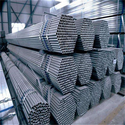 ASTM EN10142 60 밀리미터 활성화한 강관 DC51D Z80 3 밀리미터 두께 Gi 강관류