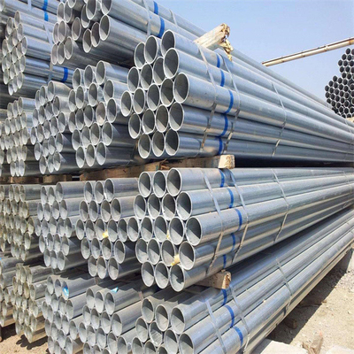 ASTM S275JR 나선부이 4 밀리미터 두께 아연 도금 강관 BV 65 밀리미터 활성화한 파이프