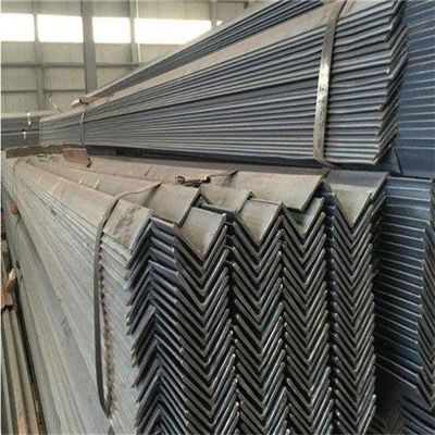 ISO630 Q195 부등 각도 막대 100x63x10은 굴려진 카본 시트 금속보를 뜨겁게 합니다