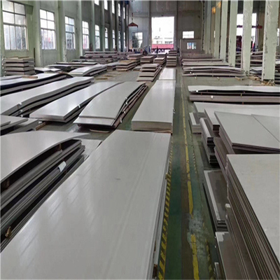 ASME 12 밀리미터 뜨거운 압연 스테인리스강 시트 1250 폭 번호. 3 표면 304 SS 플레이트