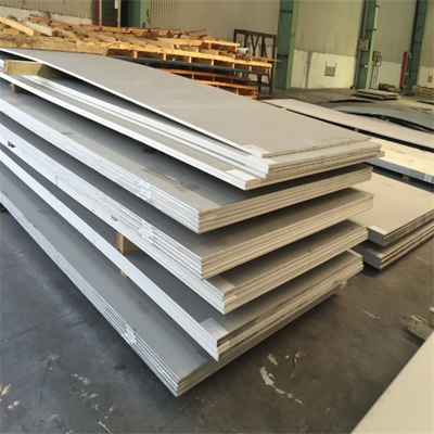 ASME 12 밀리미터 뜨거운 압연 스테인리스강 시트 1250 폭 번호. 3 표면 304 SS 플레이트