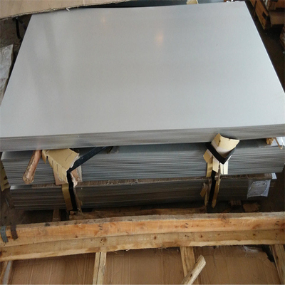 BA 1500*3000mm 2B 마무리 스테인레스 강 AISI는 열연 강판을 의심합니다
