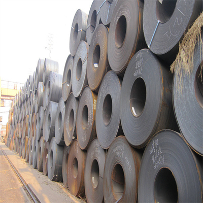 Q345b ISO9001 코드 0.7 밀리미터 카본 시트 금속 코일 ASTM A53 MS 시트 코일