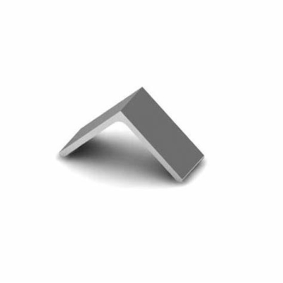 산업의 25x3mm  JIS 304 스테인레스 강 앵글 바 Q235 냉 압연 강철 보