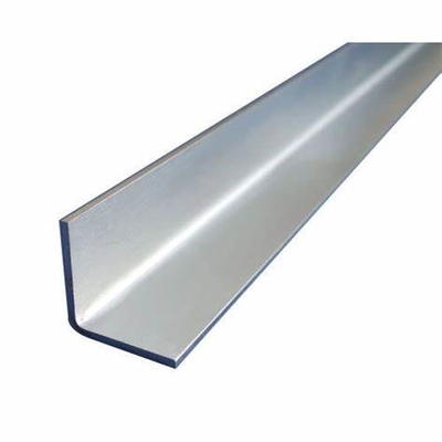 산업의 25x3mm  JIS 304 스테인레스 강 앵글 바 Q235 냉 압연 강철 보