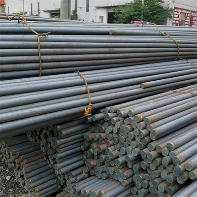 OD 12m 길이 산업이 사용된 ASME 탄소용접봉 강재 환봉 Q195 10 밀리미터