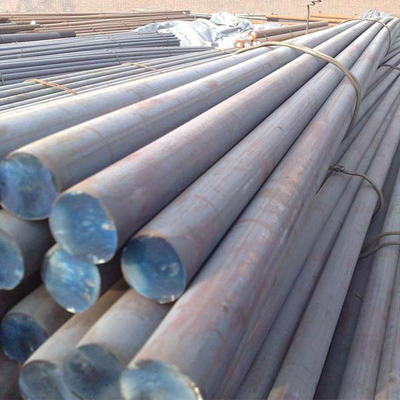 Q355B ASME 12m 길이 탄소강 둥근 봉 ISO9001 30 밀리미터 강철봉