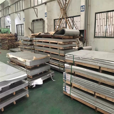 장식을 위한 ASTM 3 밀리미터 추운 압연 스테인리스강 시트 310 SS 플레이트 1219*2438mm