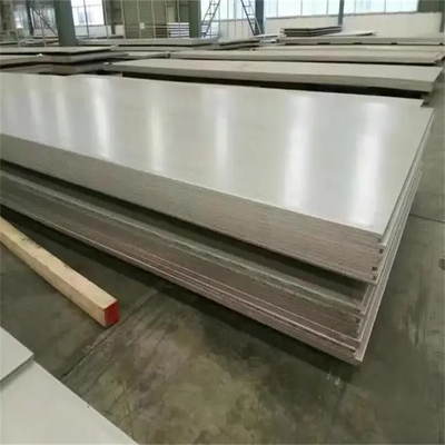 이용 가능한 주문 제작된 ASTM 316L 스테인레스 강판 시트 EN ASTM 4 밀리미터 5 밀리미터