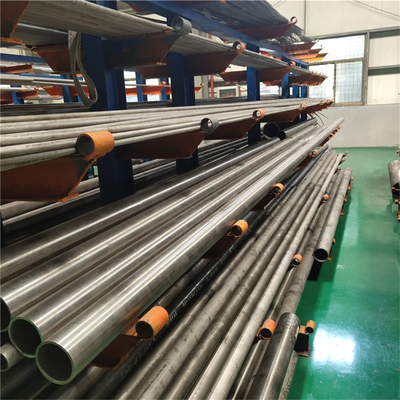 매우 가는 스테인레스 강은 316 ASTM 6-32mm OD 주문 제작된 6이 잰 파이프와 맞춤을 관을 답니다