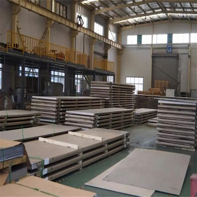 은 Ba 304 스테인리스 스틸 시트 ASTM 표준 3mm