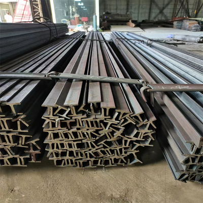 알로이 스틸 T 바 15CrMo 300 * 300 * 12mm 열로 굴린 6m 또는 12m 길이 검은 색