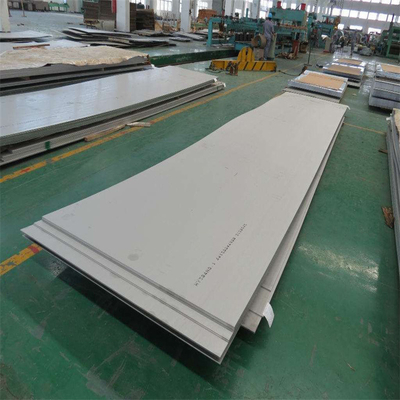 SS201 엽판 스테인리스 스틸 엽판 엽판 4mm 5mm 두께 ASTM AISI SUS 표준 2B 표면