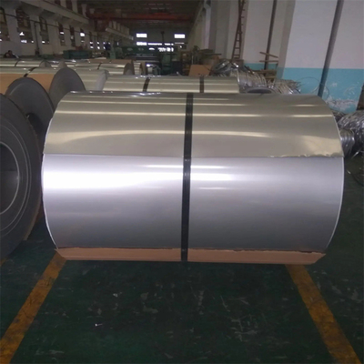 SS201 스테인리스 스틸 코일 스트립 1200mm 너비 ASTM SUS 표준 2B 표면 냉 laminated 0.4mm 0.5mm 두께