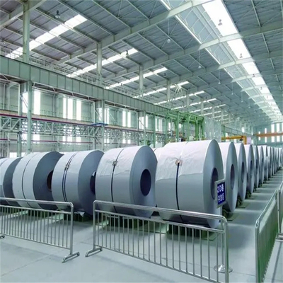 SS201 스테인리스 스틸 코일 스트립 1200mm 너비 ASTM SUS 표준 2B 표면 냉 laminated 0.4mm 0.5mm 두께
