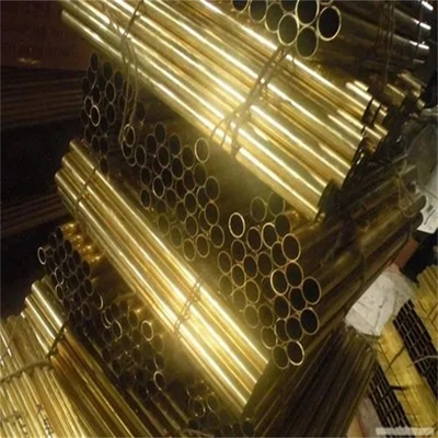 21mm 지름 구리 파이프 2.7mm 두께 ASTM