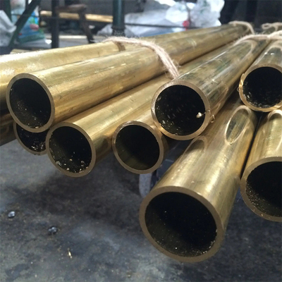 21mm 지름 구리 파이프 2.7mm 두께 ASTM