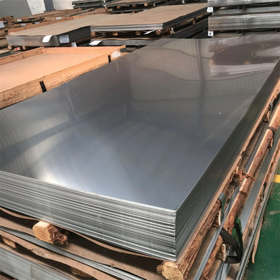 ASTM 304 스테인리스 스틸 시트 SS 플레이트 0.3-120mm 맞춤형 크기 핫 롤링 / 콜드 롤링