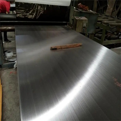 스테인레스 스틸 엽판 316/316L 중국 제조사 0.8mm 1mm 두께 1219*2438mm 크기 ASTM