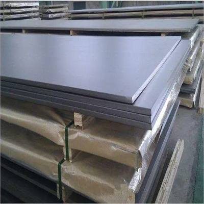 316/316L 스테인리스 스틸 판 판 인옥스 판 1250*2500mm 크기 1.5mm 2mm 두께 중국 공장
