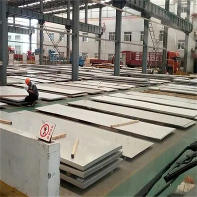 304/304L 스테인리스 스틸 시트 두께 2mm 중국 공장 SS 냉불 시트 ASTM 1250*2500mm