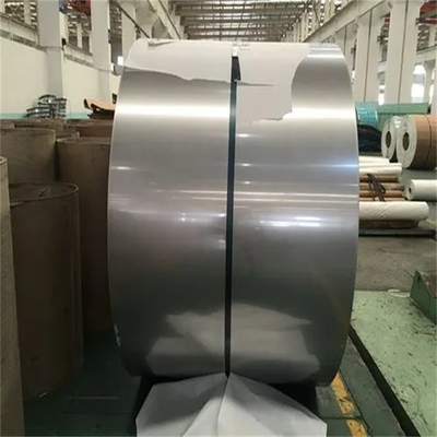 중국 공장 430 스테인리스 스틸 코일 두께 0.6mm 0.7mm ASTM SS 코일 스트립 1250mm 코일 너비