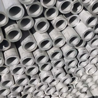 ASTM Ss304 2mm 두께 냉불 스테인리스 스틸 파이프 25 DN 배기관 맞춤형 포장