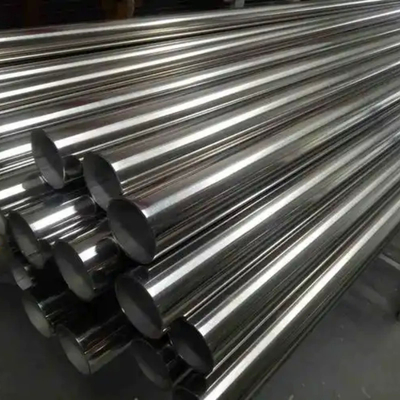 ASTM 304 등급 BA 표면 닦은 스테인리스 스틸 파이프 1.65mm 두께 15 DN 냉불 스테인리스 스틸 튜브