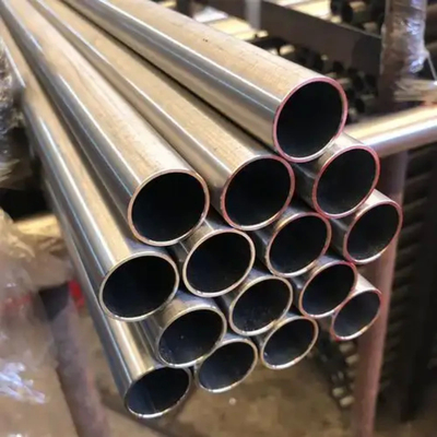 ASTM 316 등급 32 DN BA 표면 스테인리스 스틸 파이프 1.6mm 두께 냉불 스테인리스 스틸 튜브 사용자 정의 길이