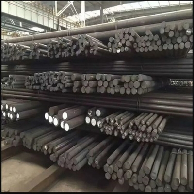 ASTM A36 탄소 강철 둥근 막대기 37mm 외부 지름 가벼운 강철 산업 막대기 맞춤형 유형