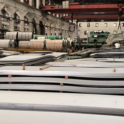 316 스테인리스 스틸 시트 1100 * 6000mm 사이즈 0.4mm 0.3mm 두께 2B ASTM