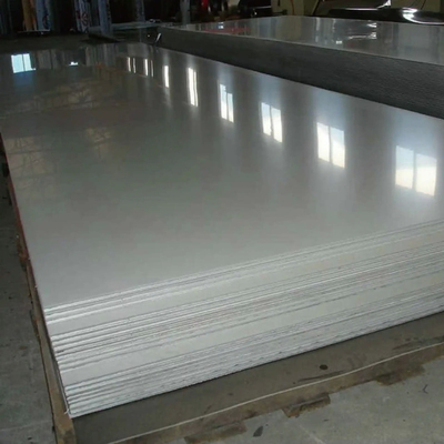 ASTM JIS 304 BA 장식 스테인리스 스틸 시트 판 1.75mm 두께 크기 사용자 정의