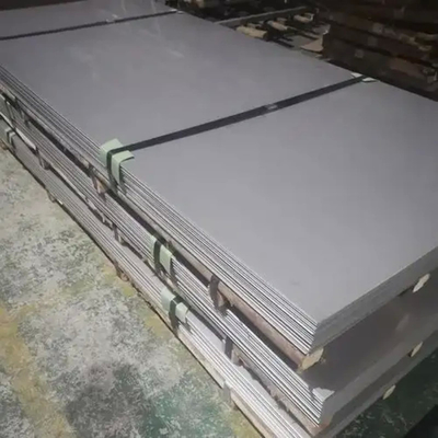 ASTM 304 스테인리스 스틸 시트 판 3.25mm 두께 크기 사용자 정의