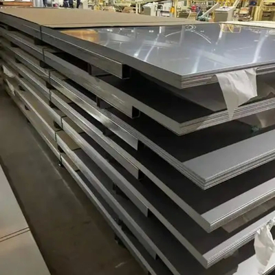 316 스테인리스 스틸 판판판 1300 * 6000mm 크기 0.55mm 0.45mm 두께 닦은 냉 laminated 건물판판 JIS