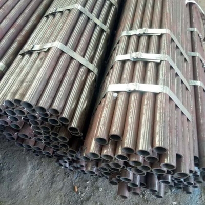ASTM A36 비연금 원유 탄소 파이프 원유 튜브 2.5 3 4 5mm 두께 59mm OD