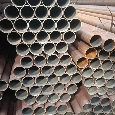 ASTM A36 비연금 원유 탄소 파이프 원유 튜브 2.5 3 4 5mm 두께 59mm OD