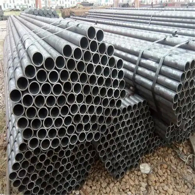 ASTM Gr.B 비 합금 냉동 롤링 수직 탄소 철강 파이프 경미 튜브 사용자 정의