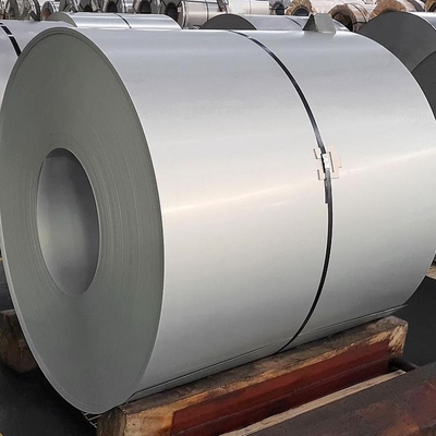 ASTM 309S 스테인리스 스틸 코일 핫 롤링 브러쉬 닦은 0.9mm 두께 1328mm 너비 맞춤형 포장