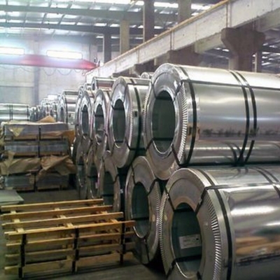 ASTM 309S 스테인리스 스틸 코일 핫 롤링 브러쉬 닦은 0.9mm 두께 1328mm 너비 맞춤형 포장