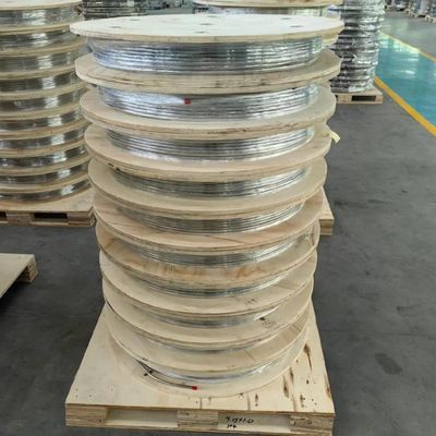 유연한 강철 와이어 코일 라운드, 등급 201 304 410 420 430 316 321 904 2205 2507