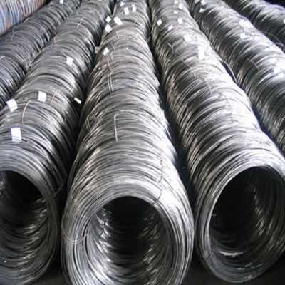 유연한 강철 와이어 코일 라운드, 등급 201 304 410 420 430 316 321 904 2205 2507