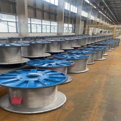 가정용 특수 스테인리스강 와이어 코일, 냉간 단조강 어닐링 처리