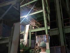 진열 철강 코일/플릿의 생산 라인의 쇼케이팅