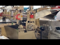 스테인리스 스틸 코일 생산 라인의 생산 과정